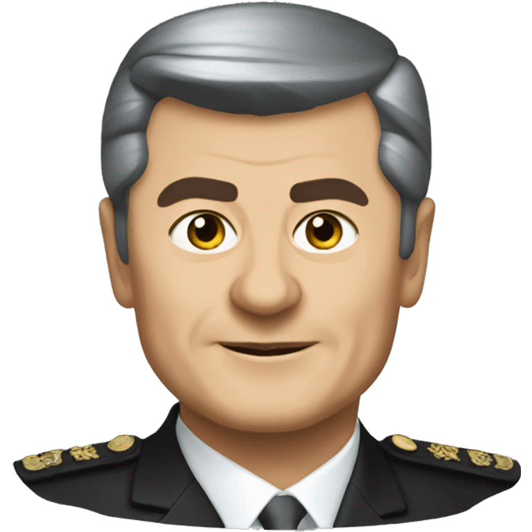 Shavkat Mirziyoyev emoji