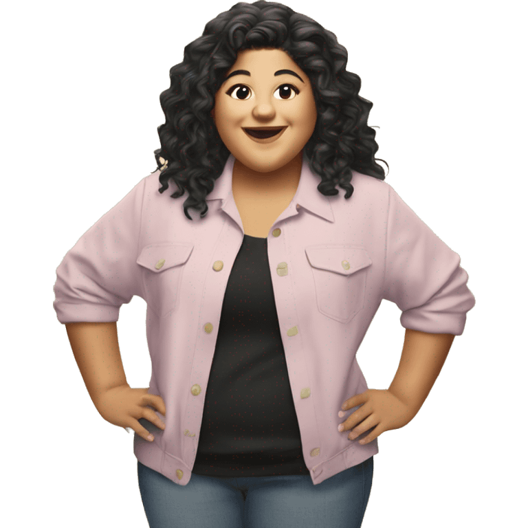 raini Rodriguez  emoji