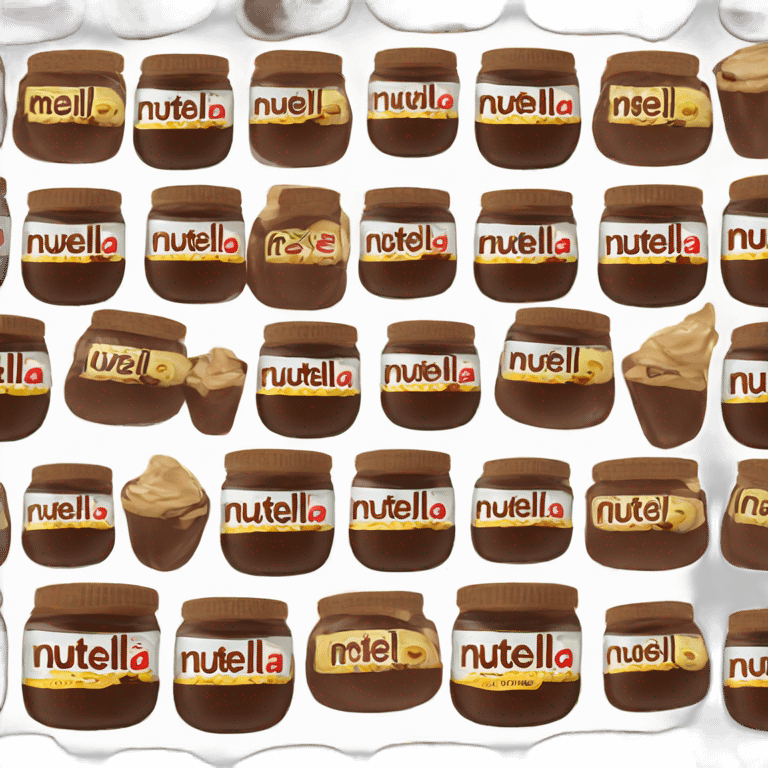 nutella emoji