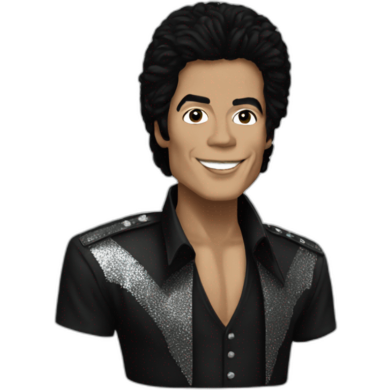 Michael Jackson  emoji