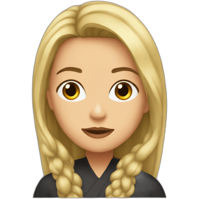 Maria Sophia emoji