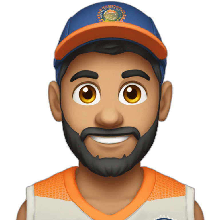 Virat kohli emoji