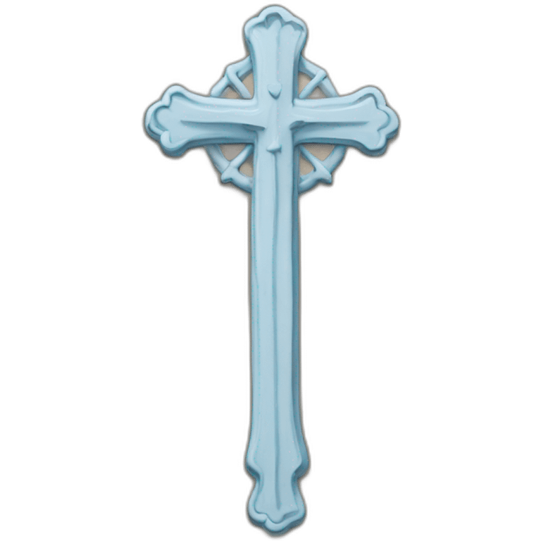 Croix de lorraine emoji