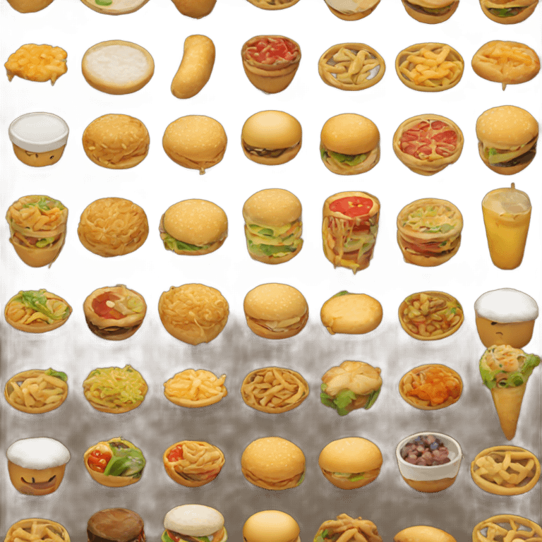 Food porn  emoji