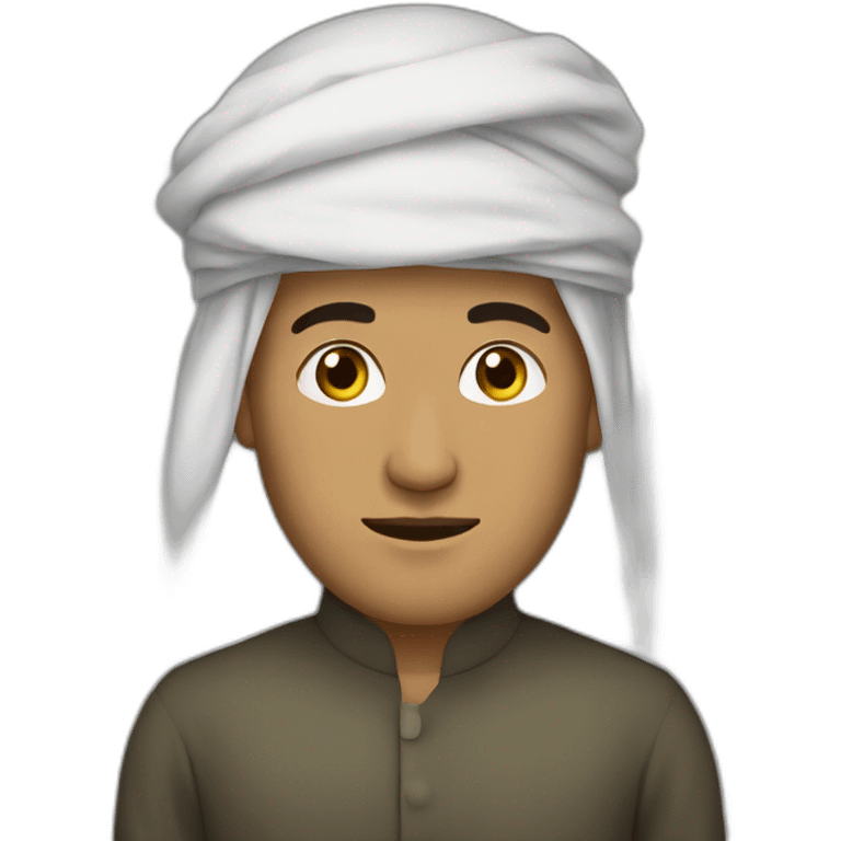 Ikhwan Tauhid emoji