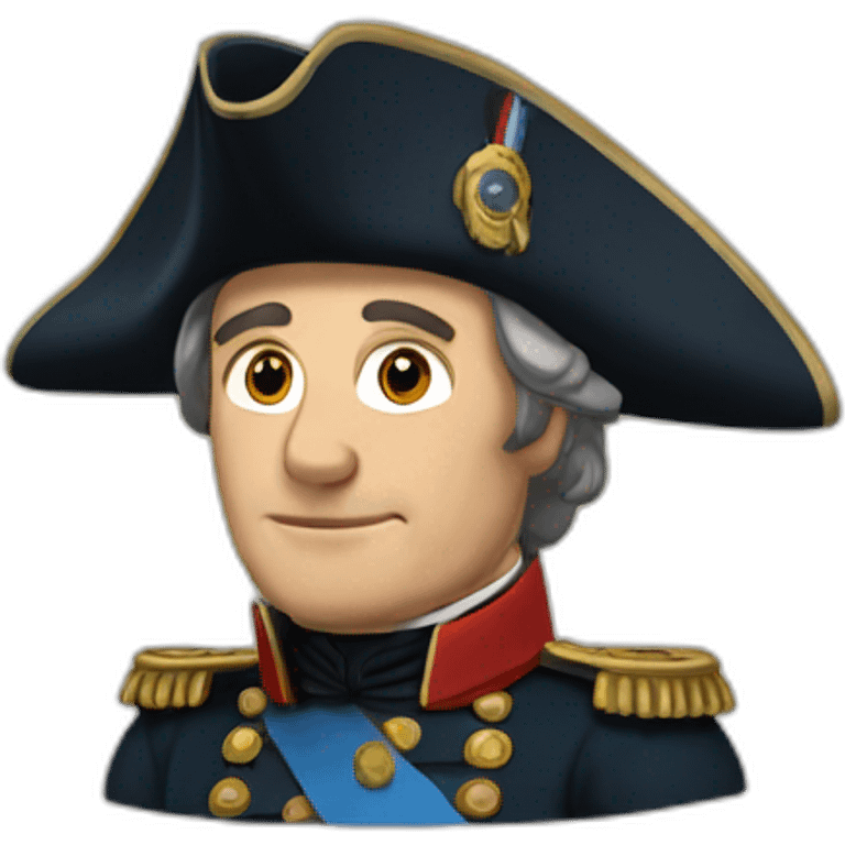 Napoléon  emoji