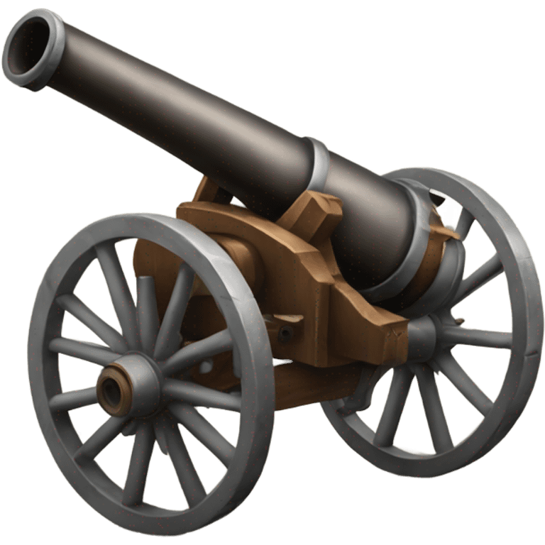 cannon arsenal emoji