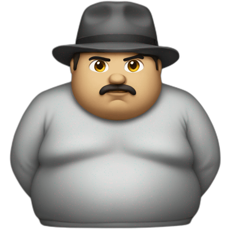 Fat Bandit emoji