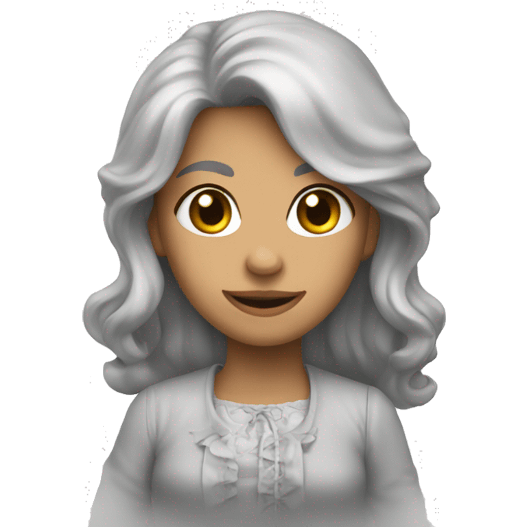 Couqette emoji