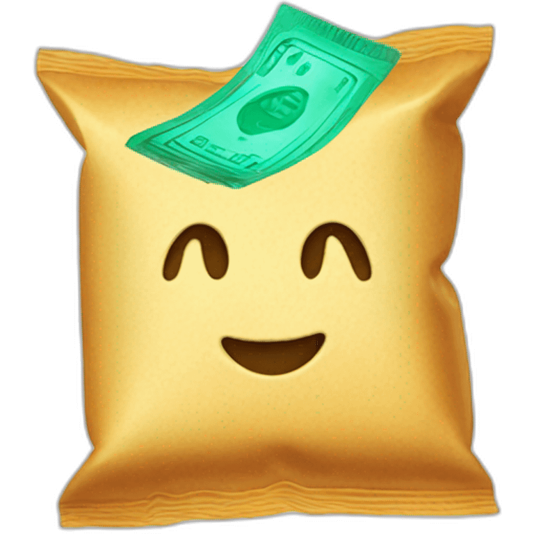 chip emoji