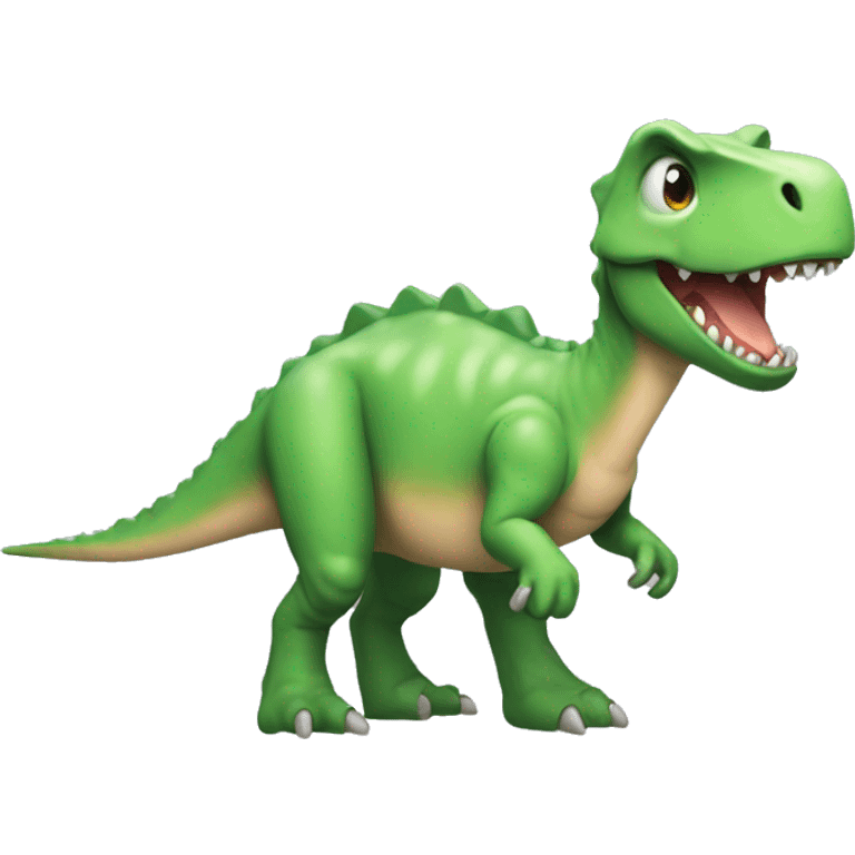 Bigo live dino emoji