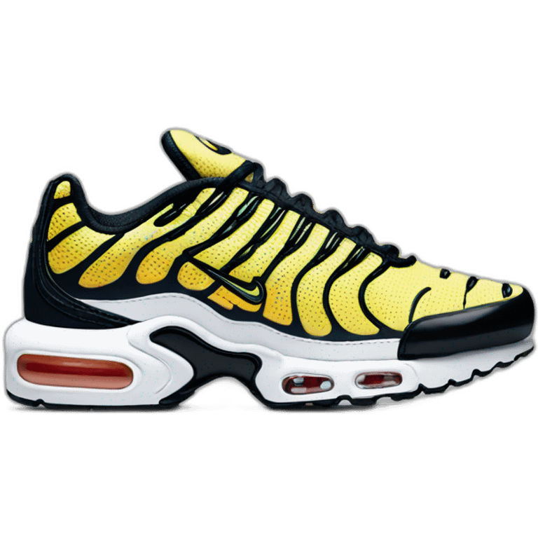 Nike air max plus emoji