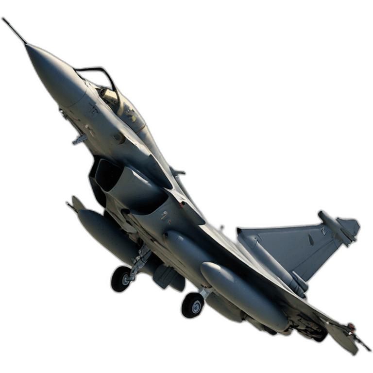 Combat de rafale emoji