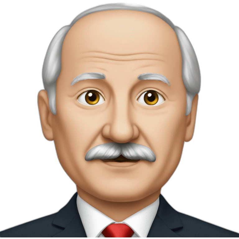 Lukashenko president emoji