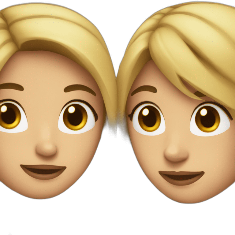 Sandy y andres emoji