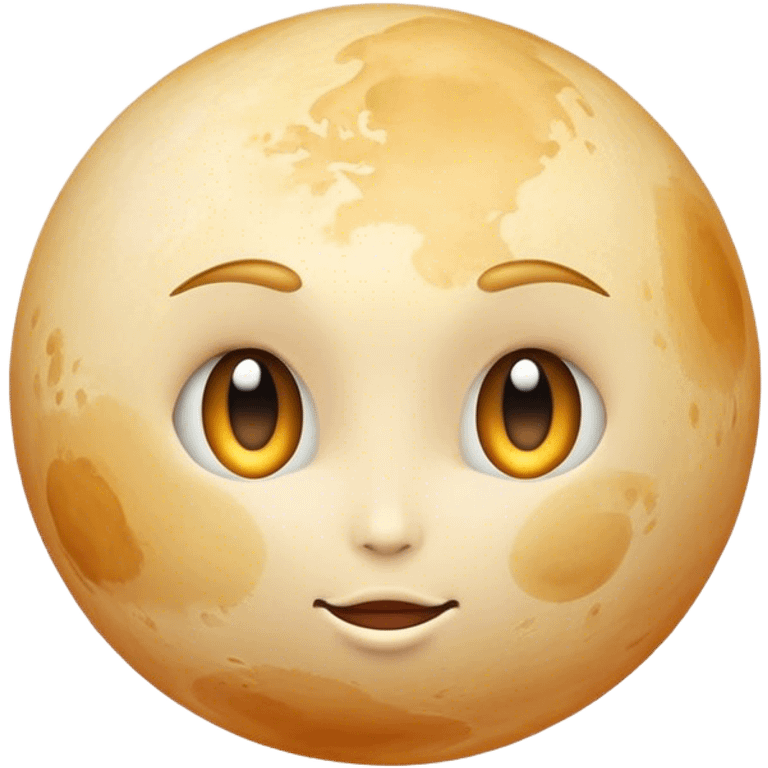 Planet Venus emoji