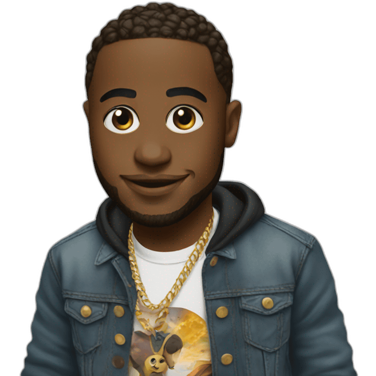 Davido emoji