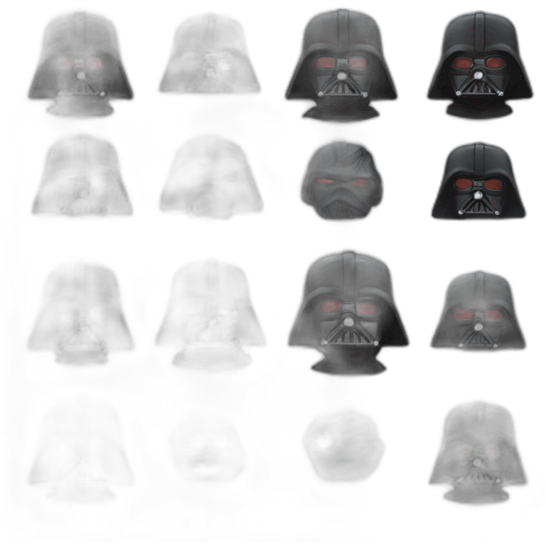 Darkvador emoji