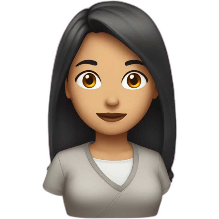 ana mena emoji