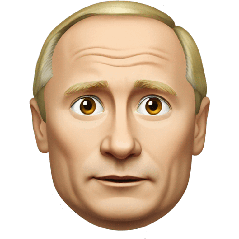 Vladimir Putin emoji