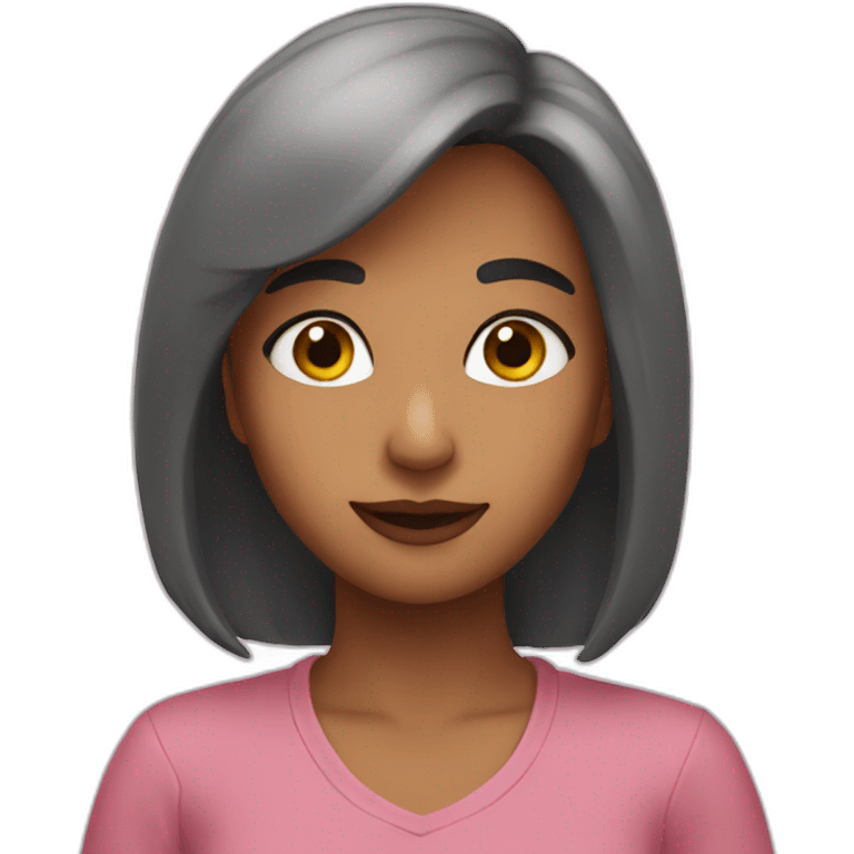 Nora emoji