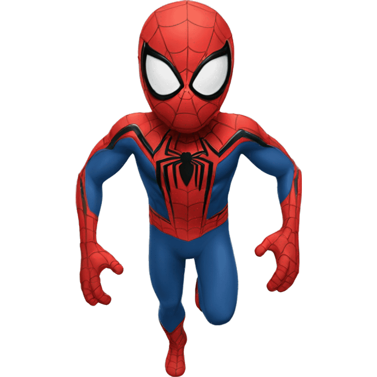 Spider-man  emoji