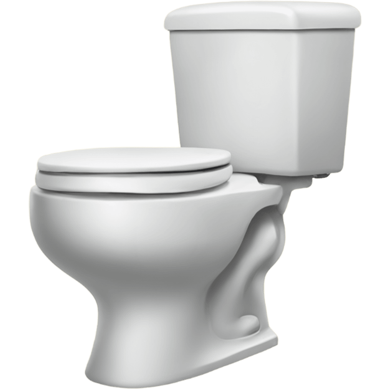 Skibidi toilet emoji