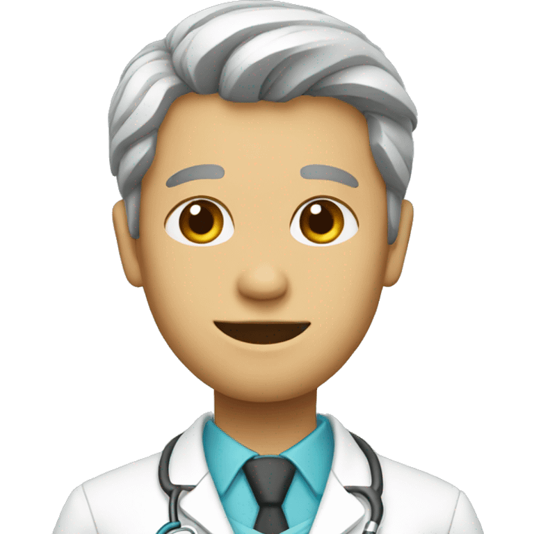 DOCTOR emoji