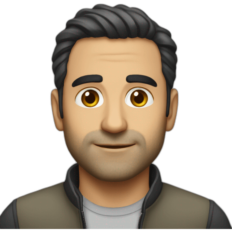 stewy hosseini emoji