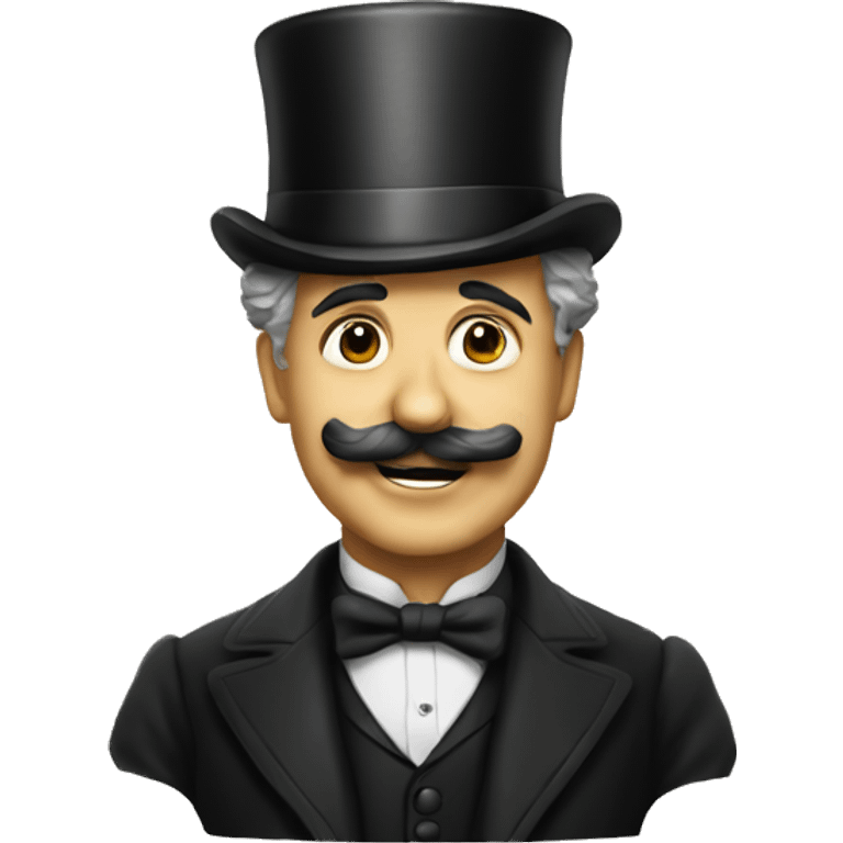 Chaplin emoji