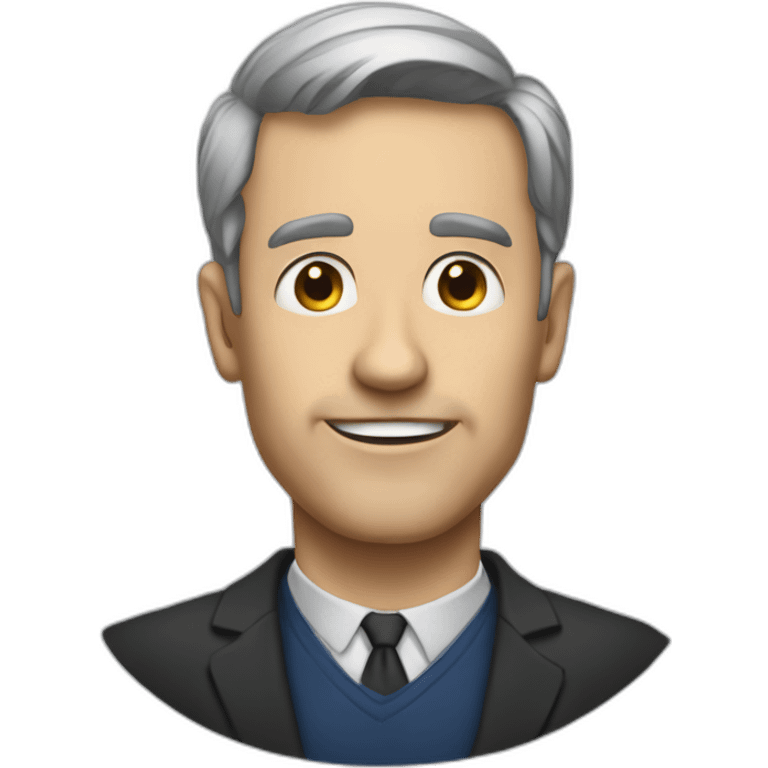 Your average Wharton sociopath emoji