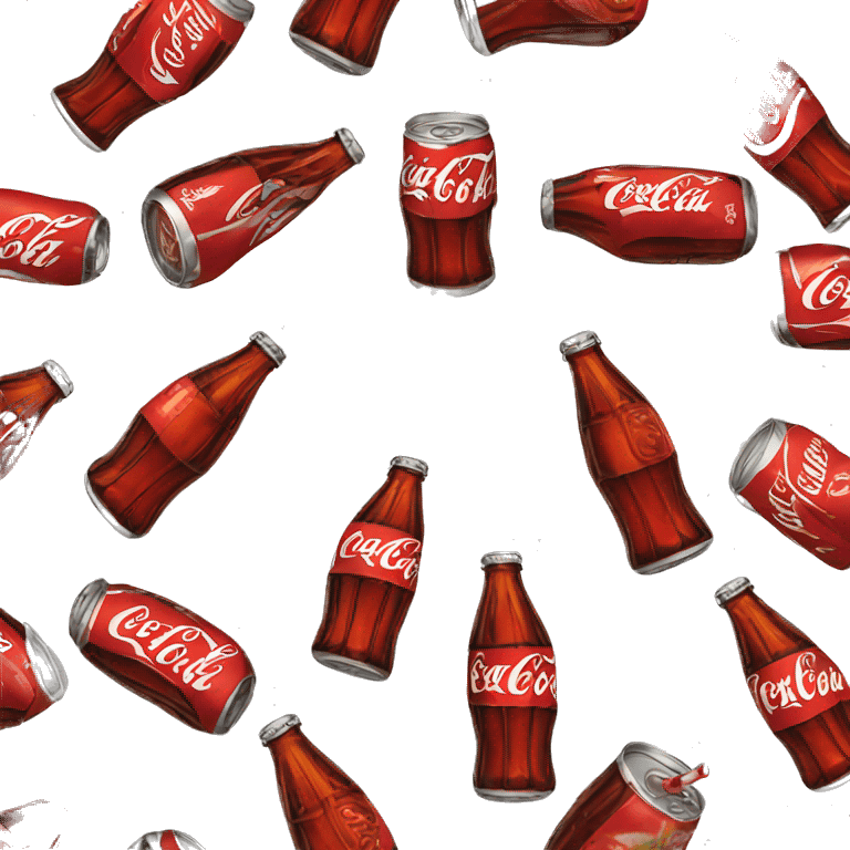 coca cola emoji