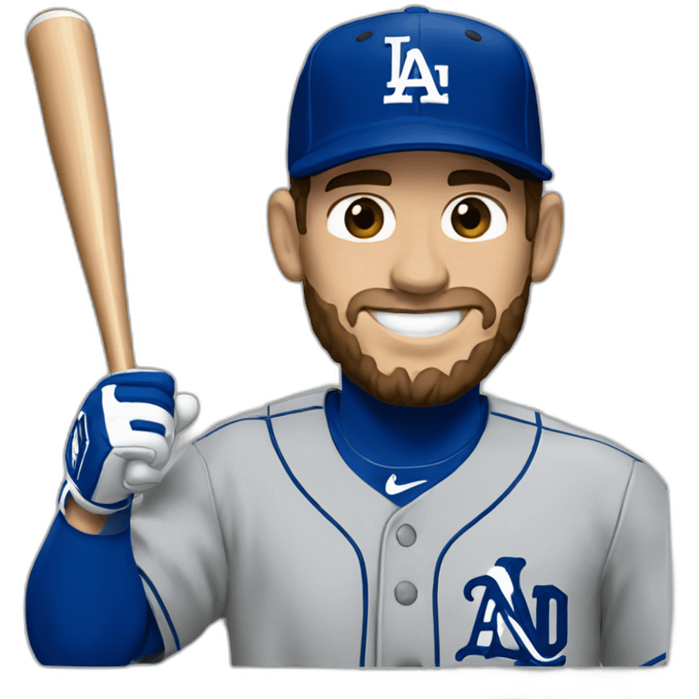 cody bellinger emoji