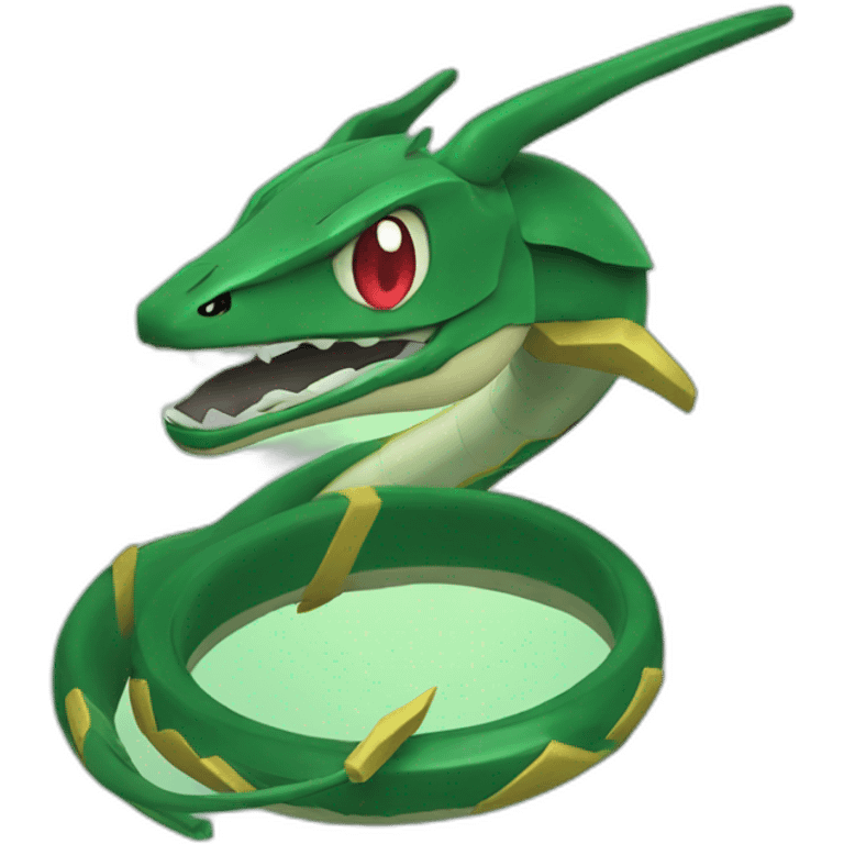 Rayquaza  emoji