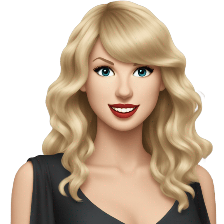 Taylor swift emoji