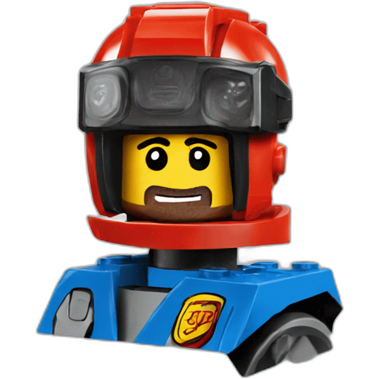 lego turbo emoji