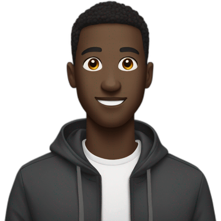 YouTuber Marques Brownlee emoji