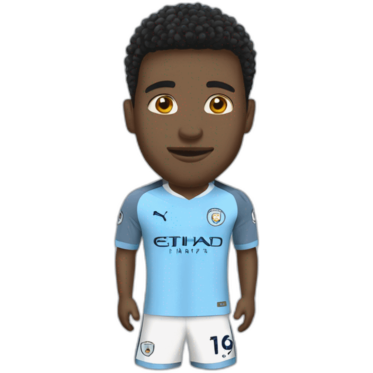 Manchester City  emoji