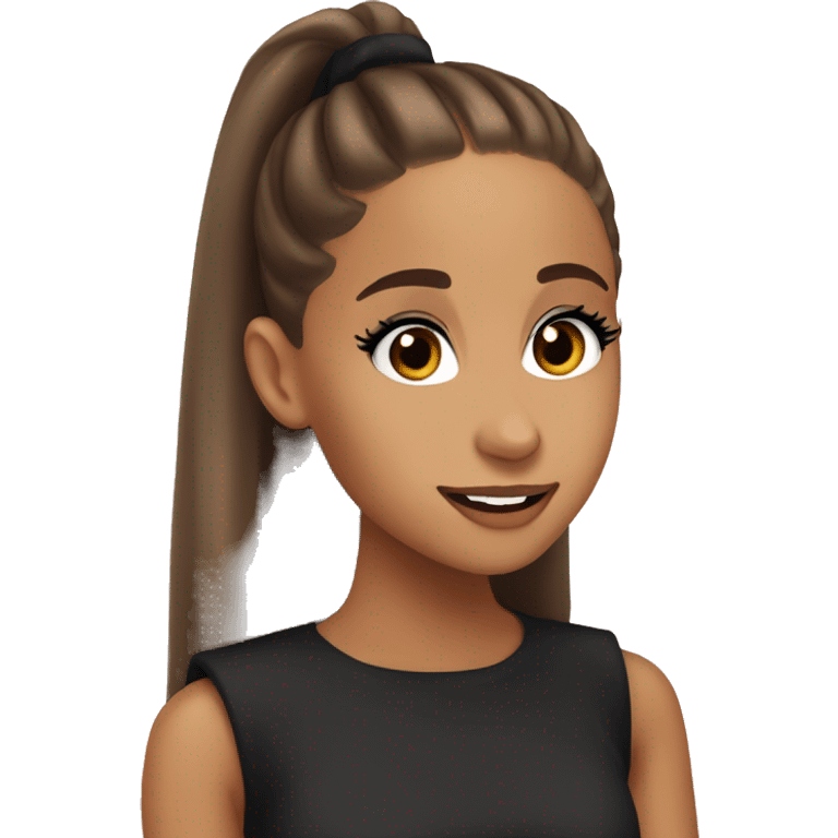 Ariana grande  emoji