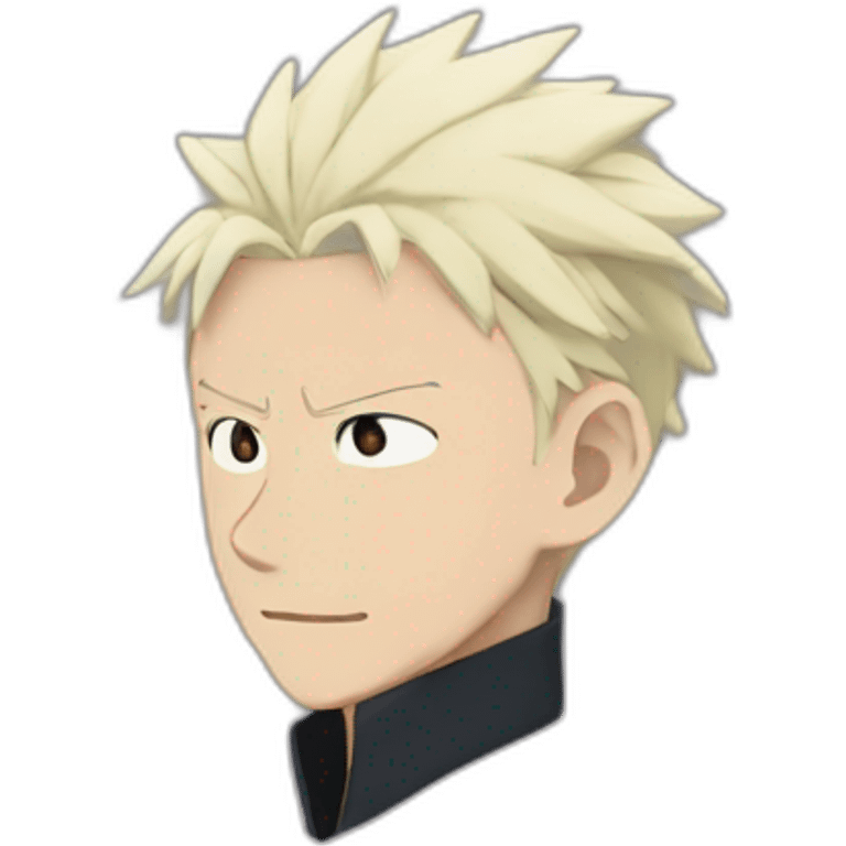 Gojo jujutsu kaisen emoji