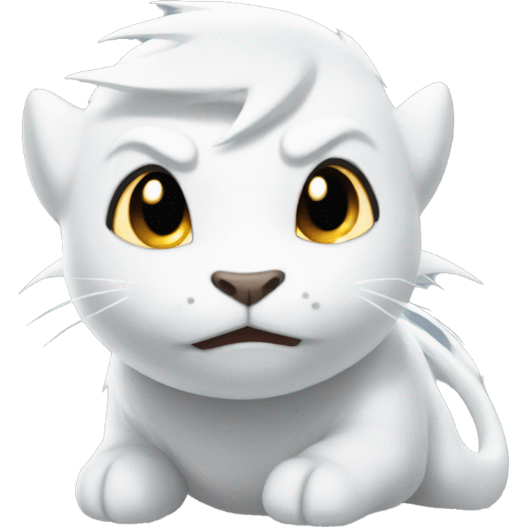 Lightfury emoji