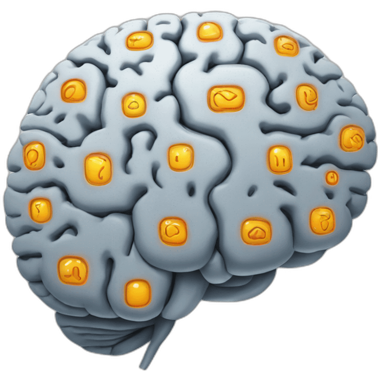 brain circuits emoji