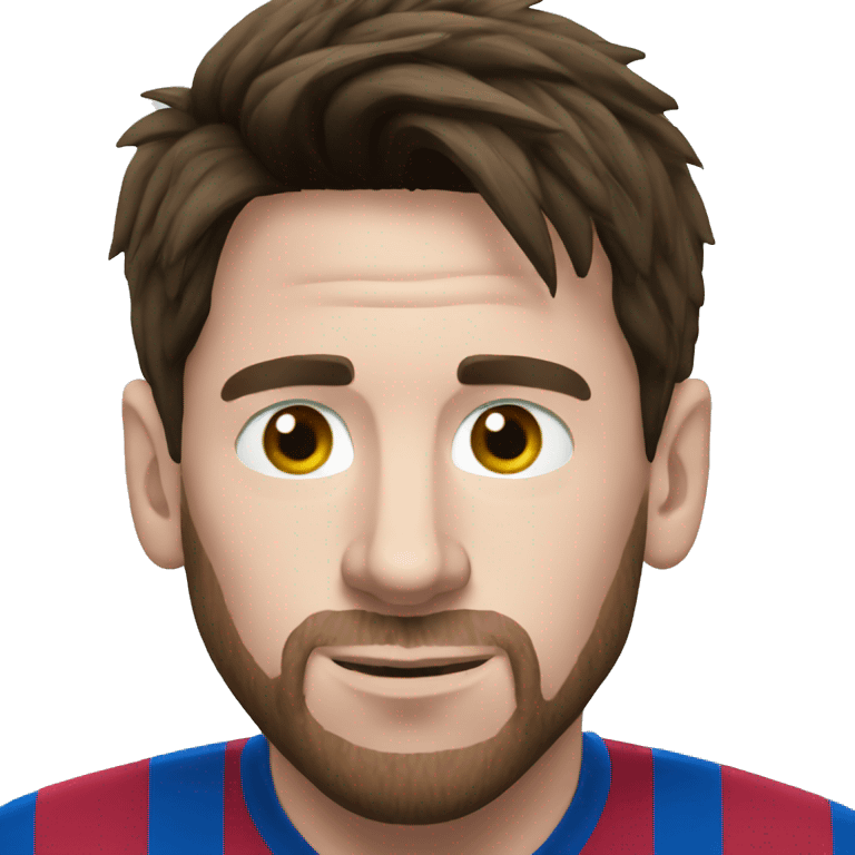 Messi emoji