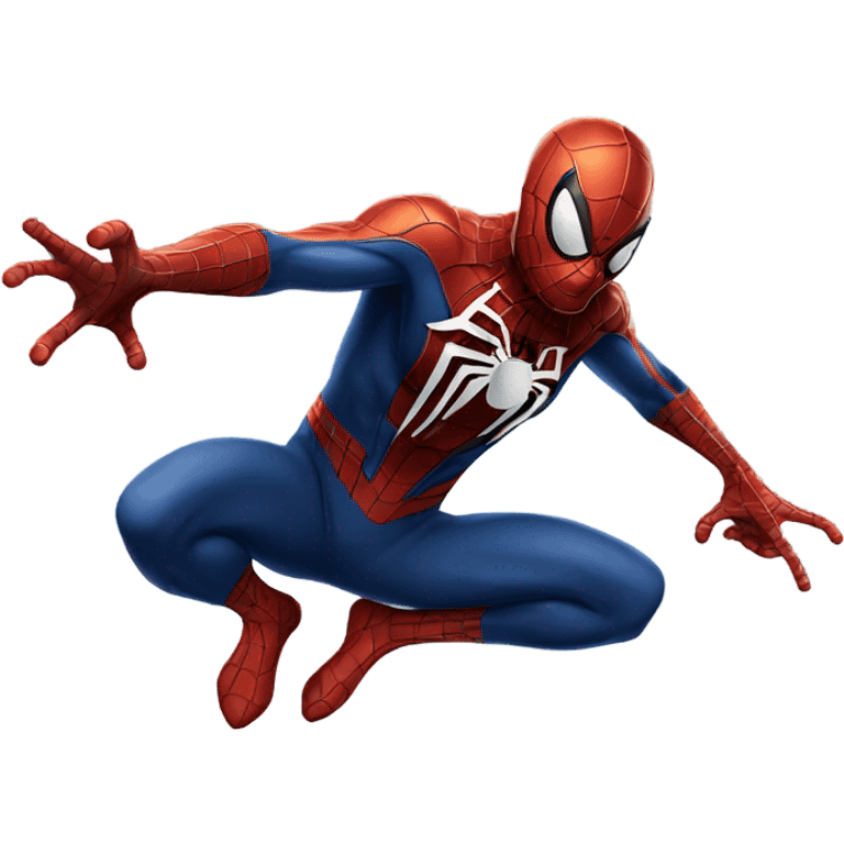 Spider-Man  emoji