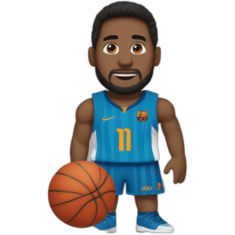 messi-basketball emoji