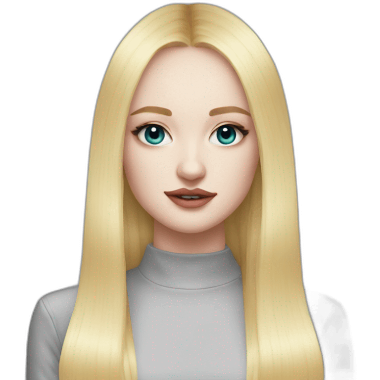 Kim petras emoji