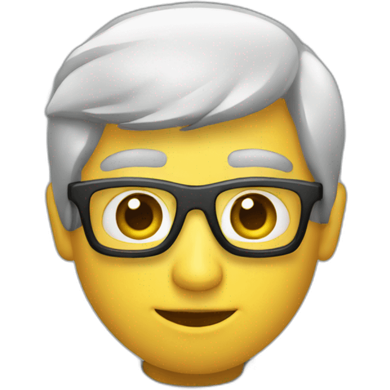 developer with mackbook emoji