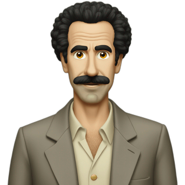 borat-movie-character emoji