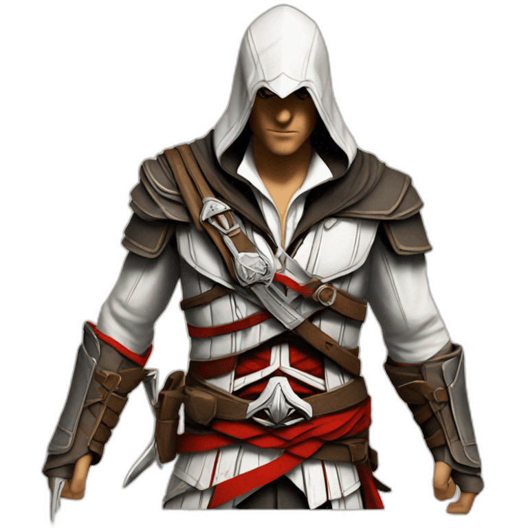 assassin’s creed emoji