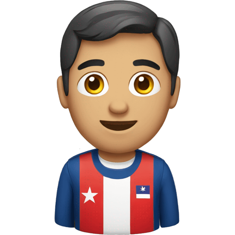 people chilean emoji